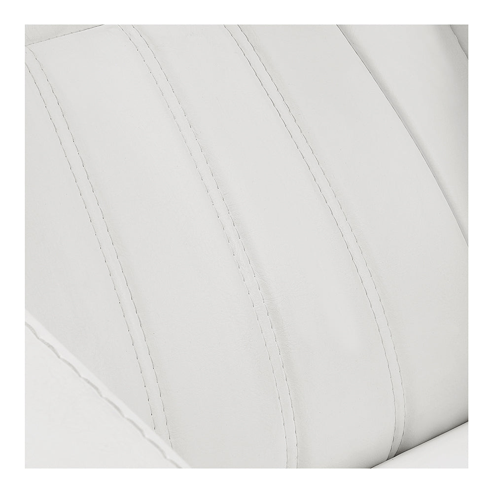 Anode Shampoo Chair with Adjustable Footrest