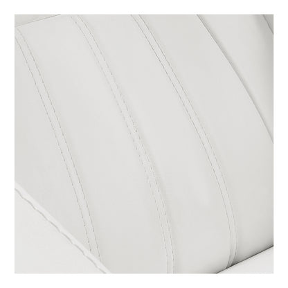 Anode Shampoo Chair with Adjustable Footrest