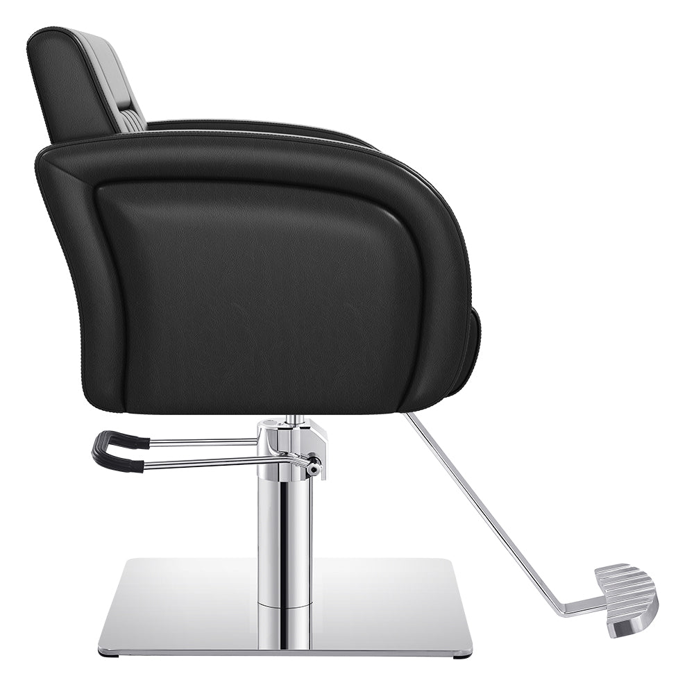 Anodic Salon Styling Chairs