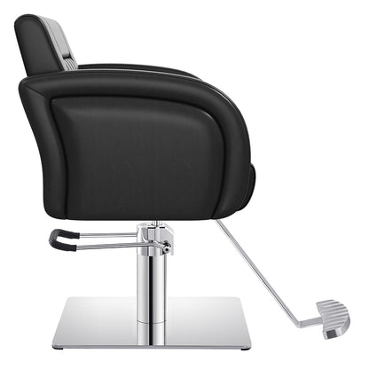 Anodic Salon Styling Chairs