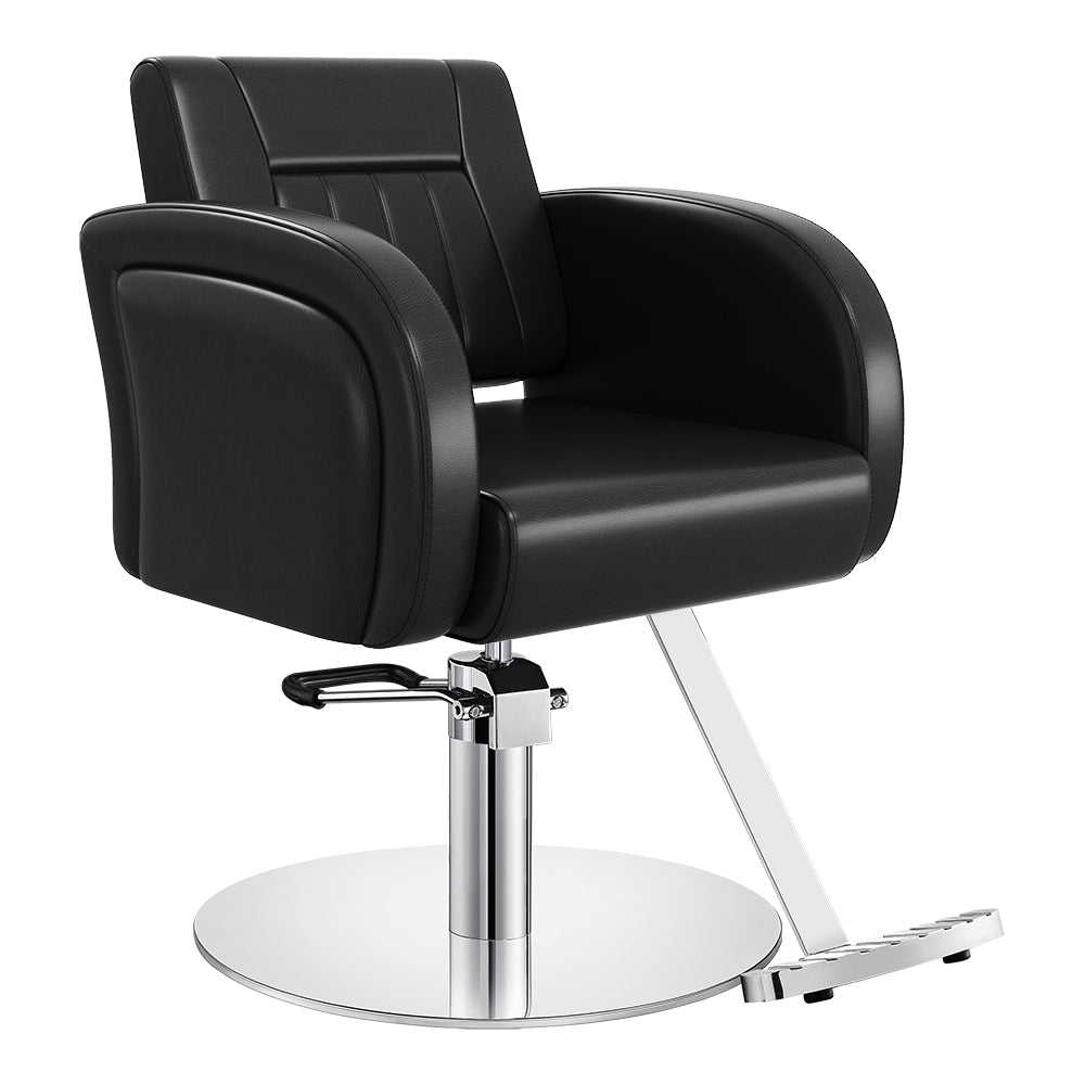 Anodic Salon Styling Chairs