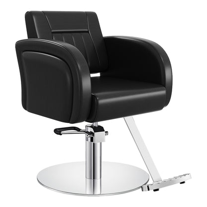 Anodic Salon Styling Chairs