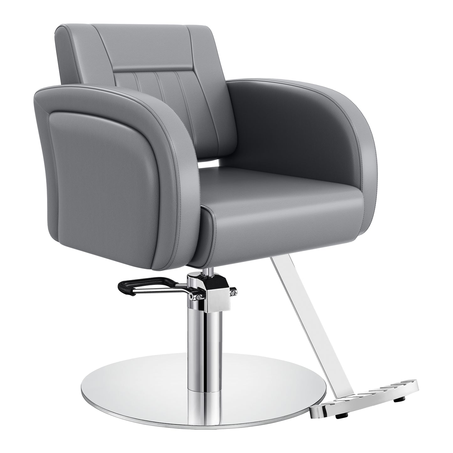 Anodic Salon Styling Chairs
