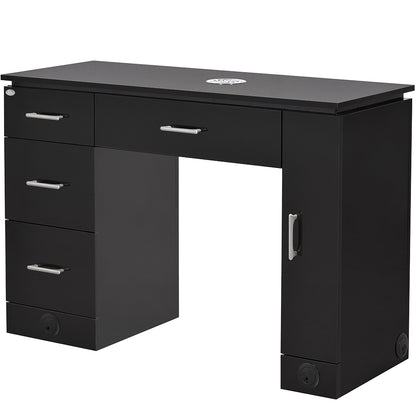 Avalon Nail Table