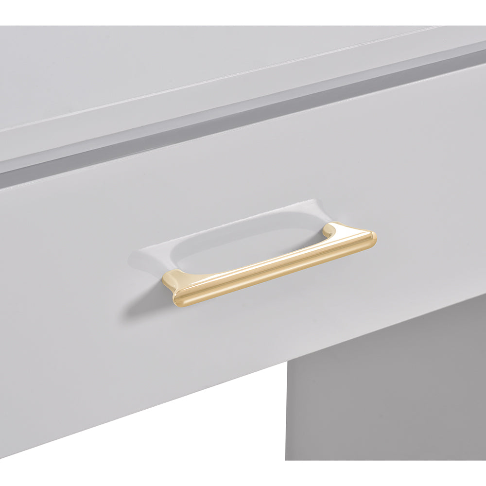 Avalon Gold Salon Manicure Table