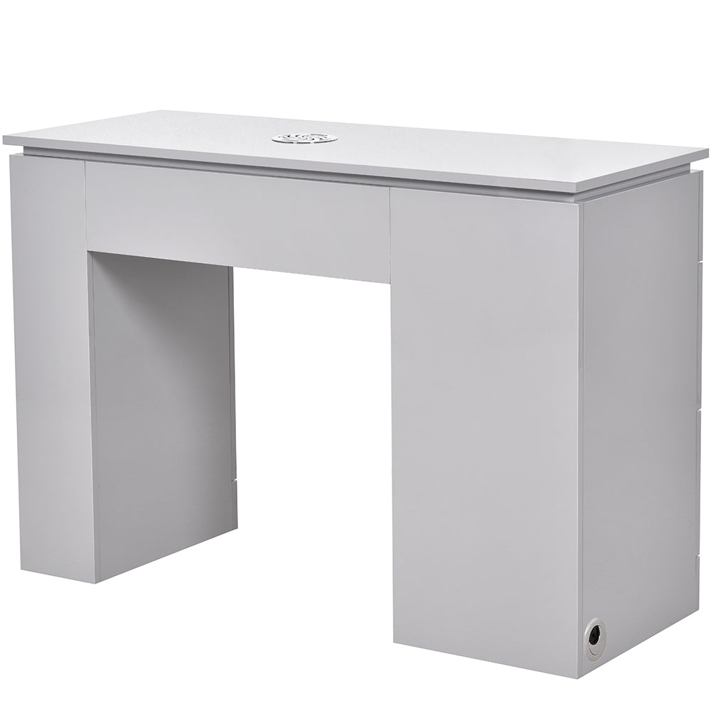 Avalon Manicure Table With Ventilation