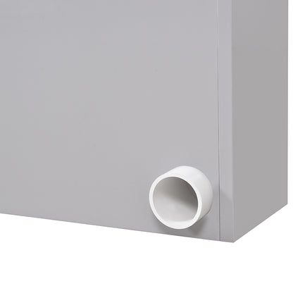 Avalon Manicure Table With Ventilation