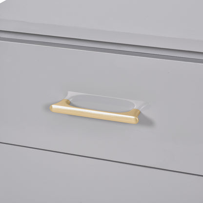 Avalon Manicure Table With Ventilation