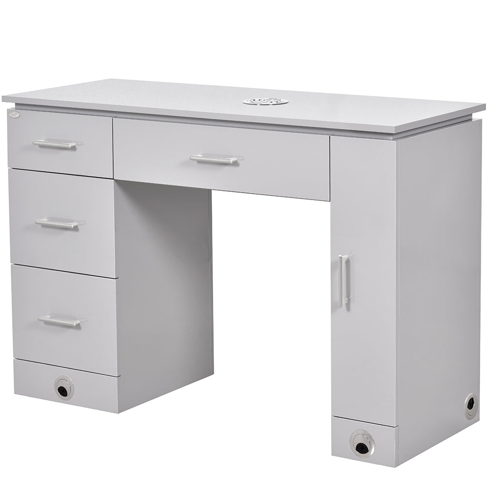 Avalon Salon Manicure Table