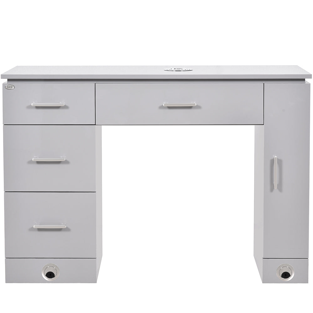 Avalon Salon Manicure Table