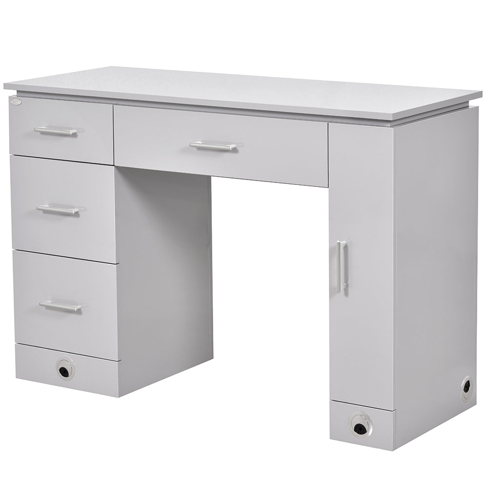 Avalon Salon Manicure Table