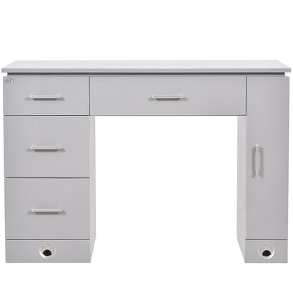 Avalon Salon Manicure Table