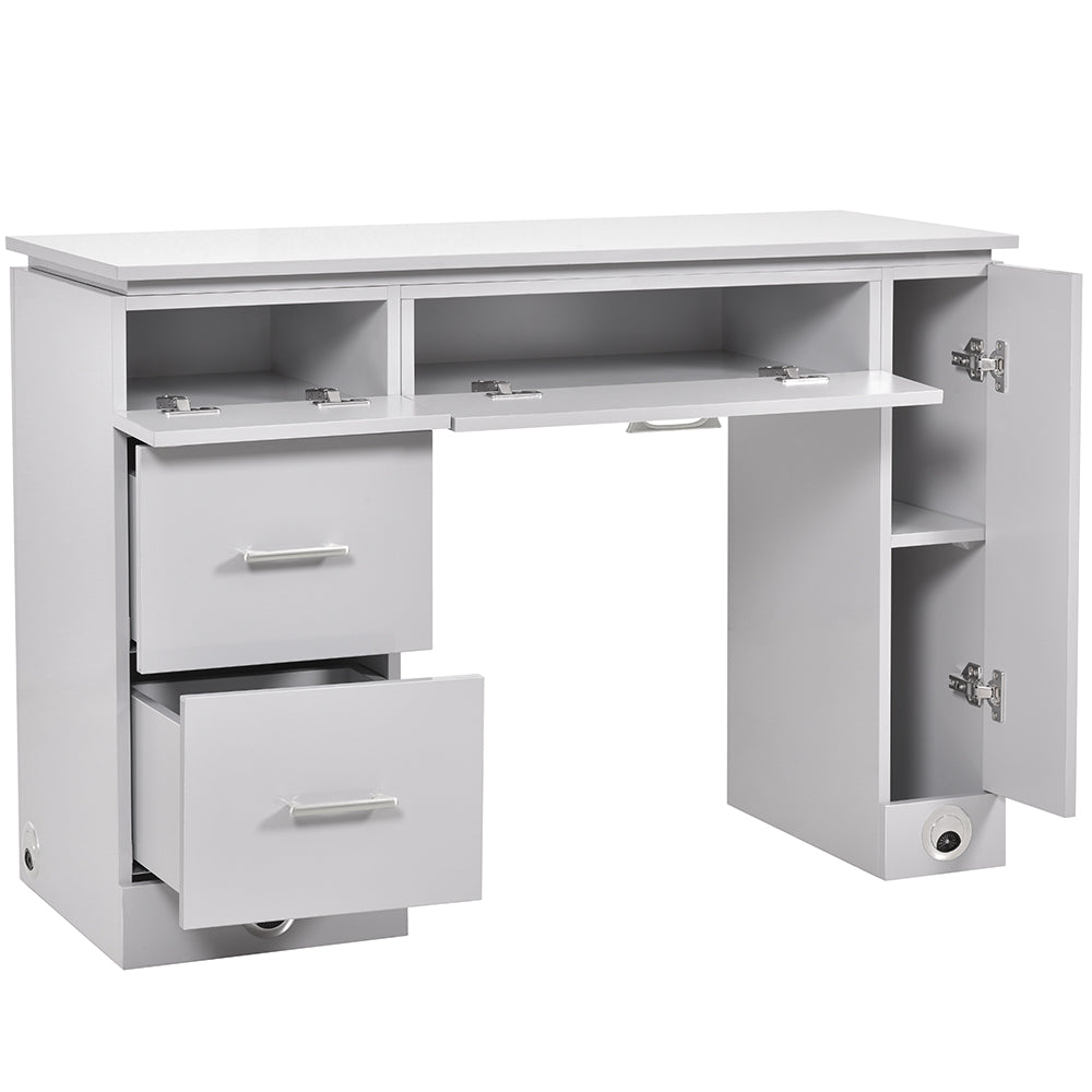 Avalon Salon Manicure Table
