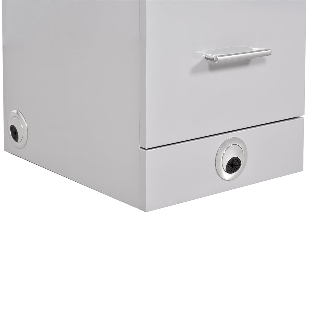 Avalon Salon Manicure Table