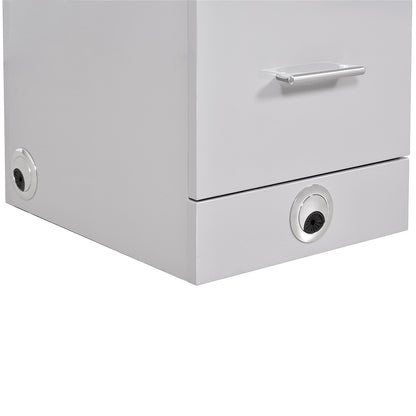 Avalon Salon Manicure Table