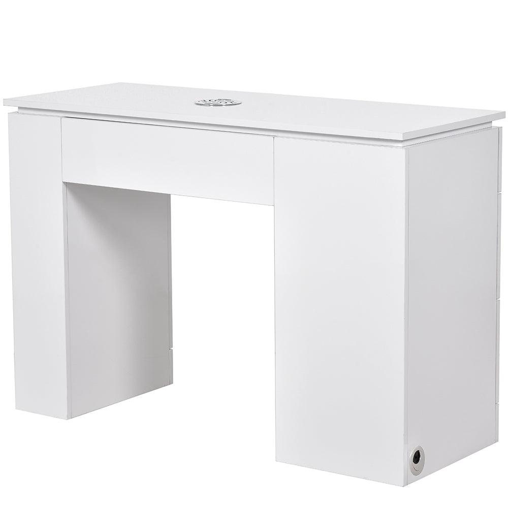 Avalon Manicure Table With Ventilation
