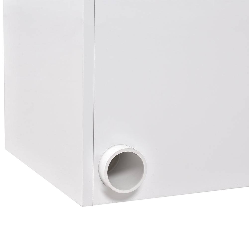 Avalon Manicure Table With Ventilation