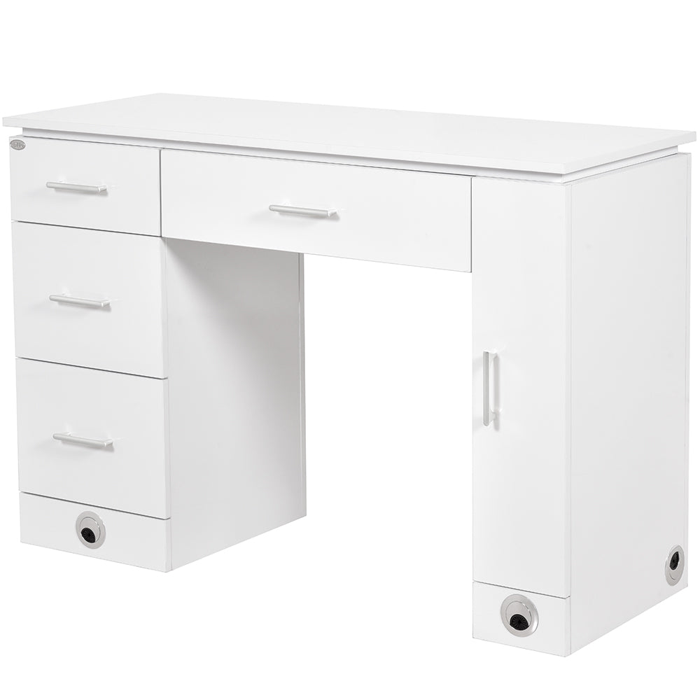 Avalon Nail Table Station 