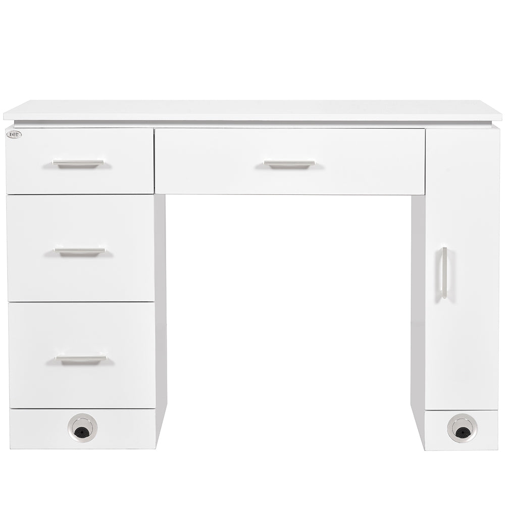 Avalon Nail Table Station 
