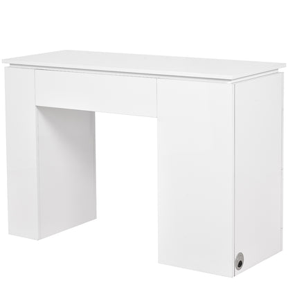 Avalon Nail Table Station 