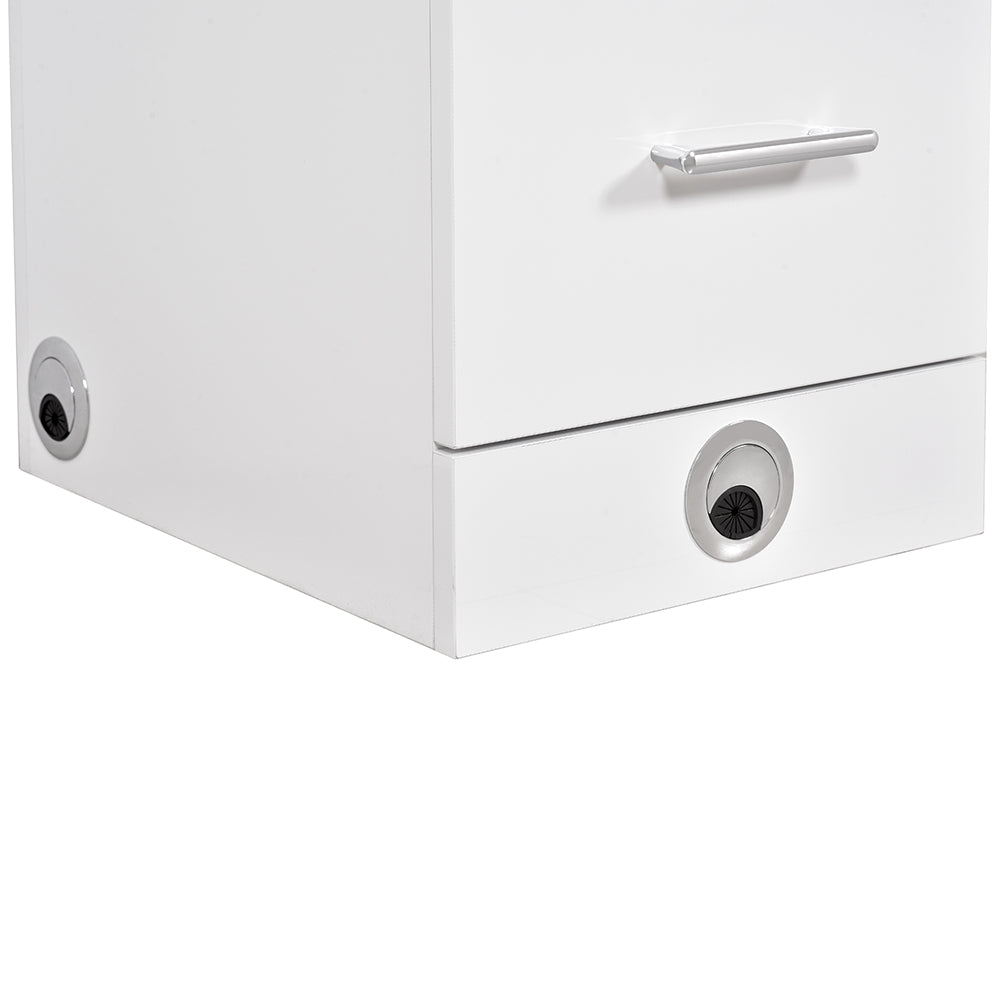 Avalon Nail Table Station 