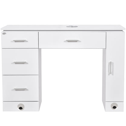 Avalon Ventilated Manicure Table