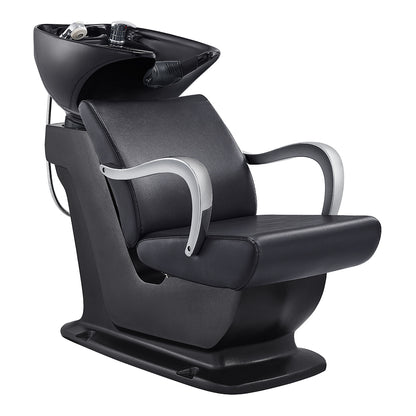 Salon Shampoo Unit, Backwash Shampoo Chair - Main Image