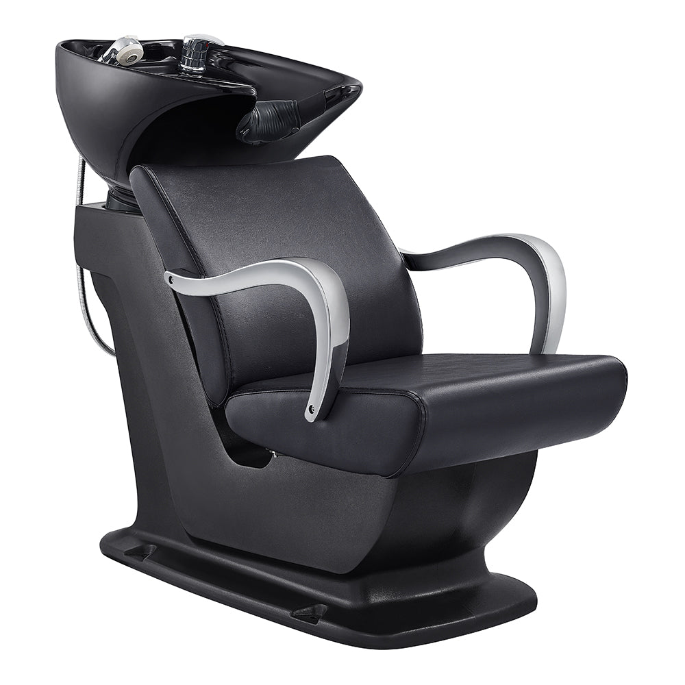 salon shampoo unit