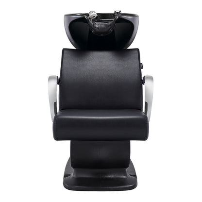 salon shampoo unit