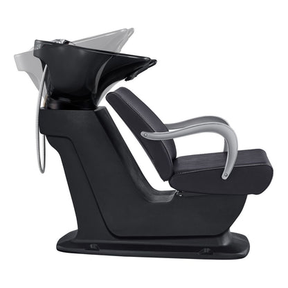 salon shampoo unit