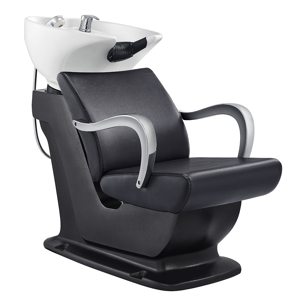 salon shampoo unit