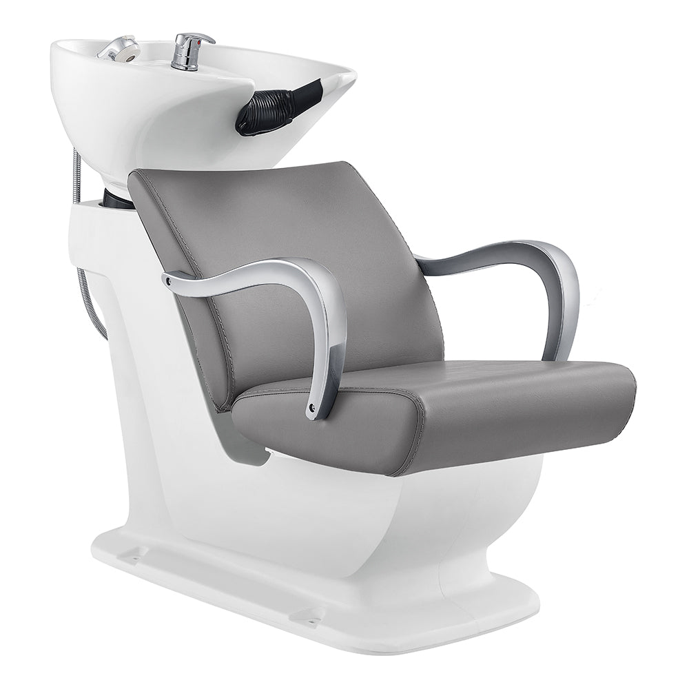backwash shampoo chair