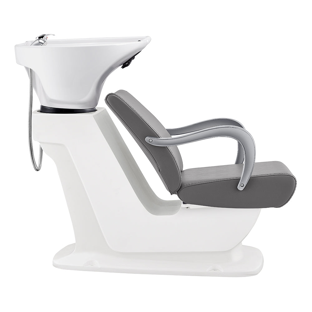 backwash shampoo chair