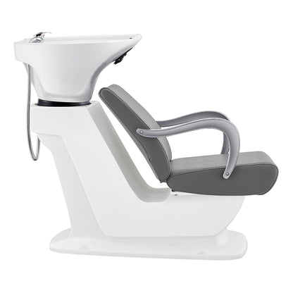 backwash shampoo chair