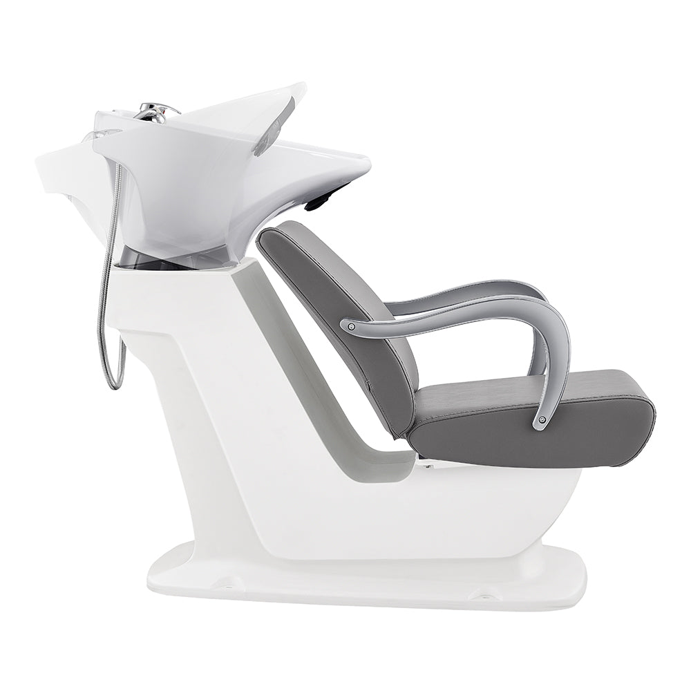 backwash shampoo chair