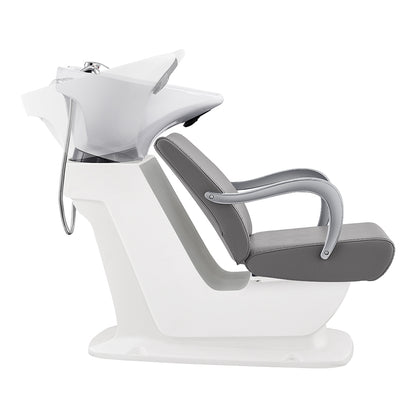 backwash shampoo chair