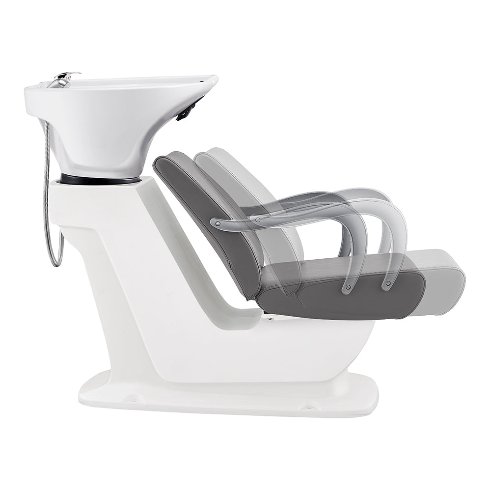 backwash shampoo chair