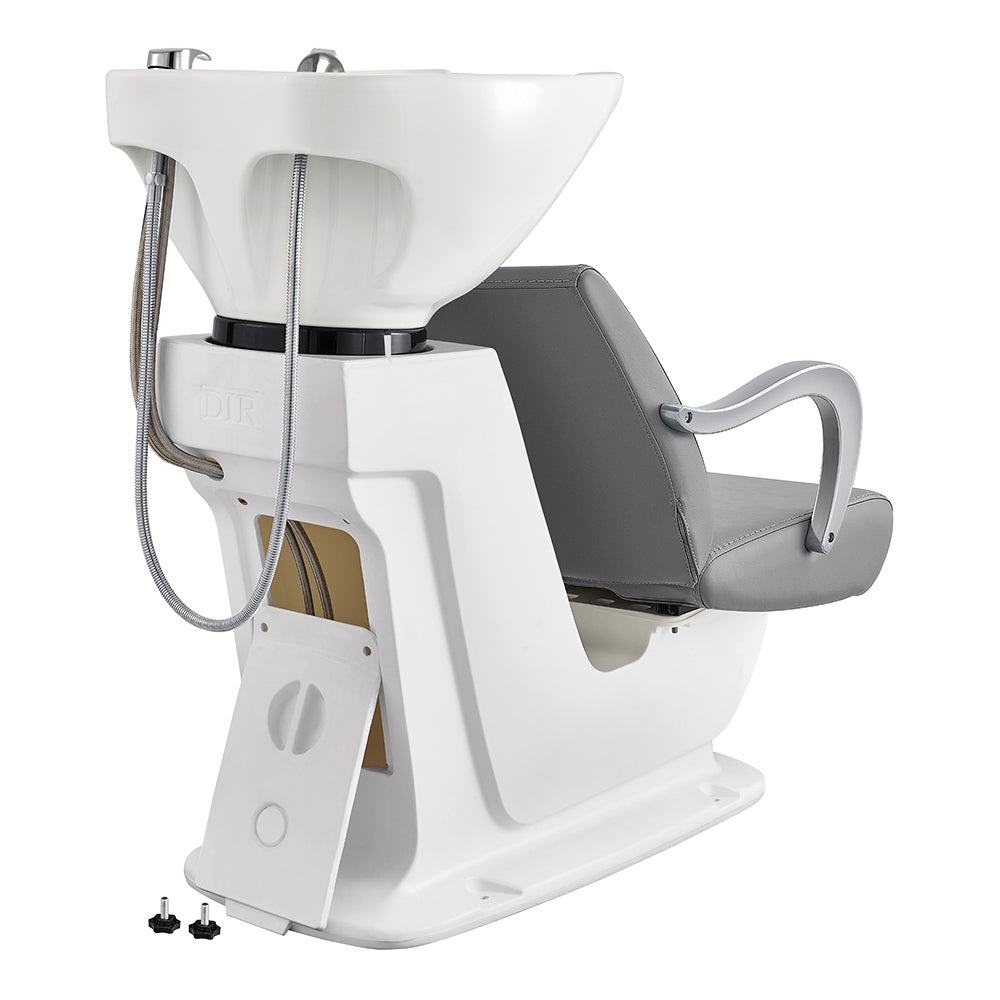 backwash shampoo chair