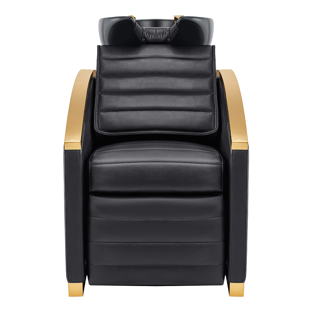 Bella Gold Massage Shampoo Chair