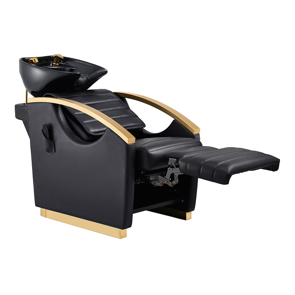 Bella Gold Massage Shampoo Chair