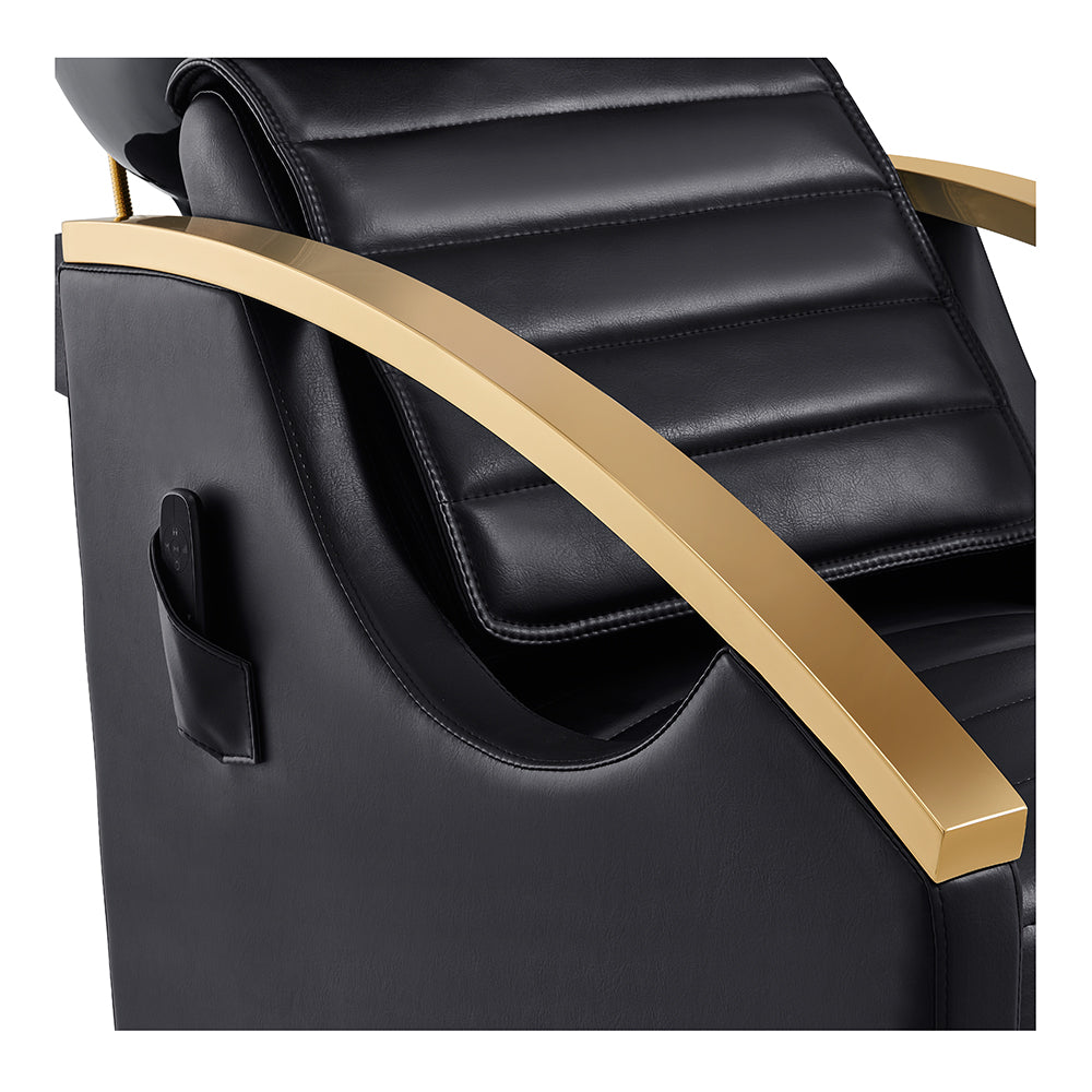 Bella Gold Massage Shampoo Chair