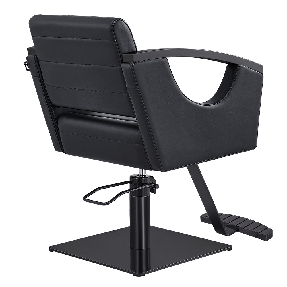 Bello Titanium Styling Chairs