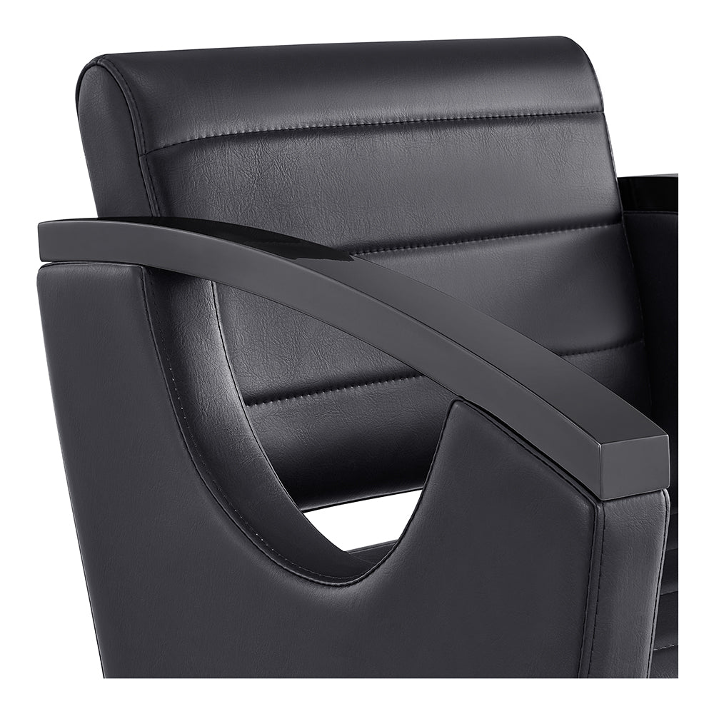 Bello Titanium Styling Chairs
