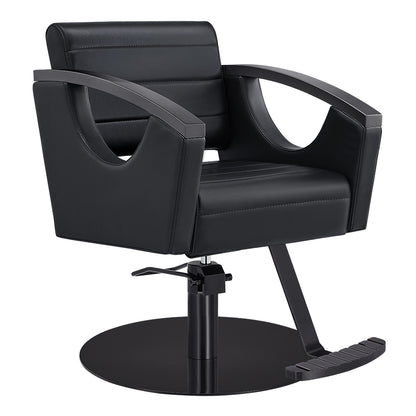 Bello Titanium Styling Chairs
