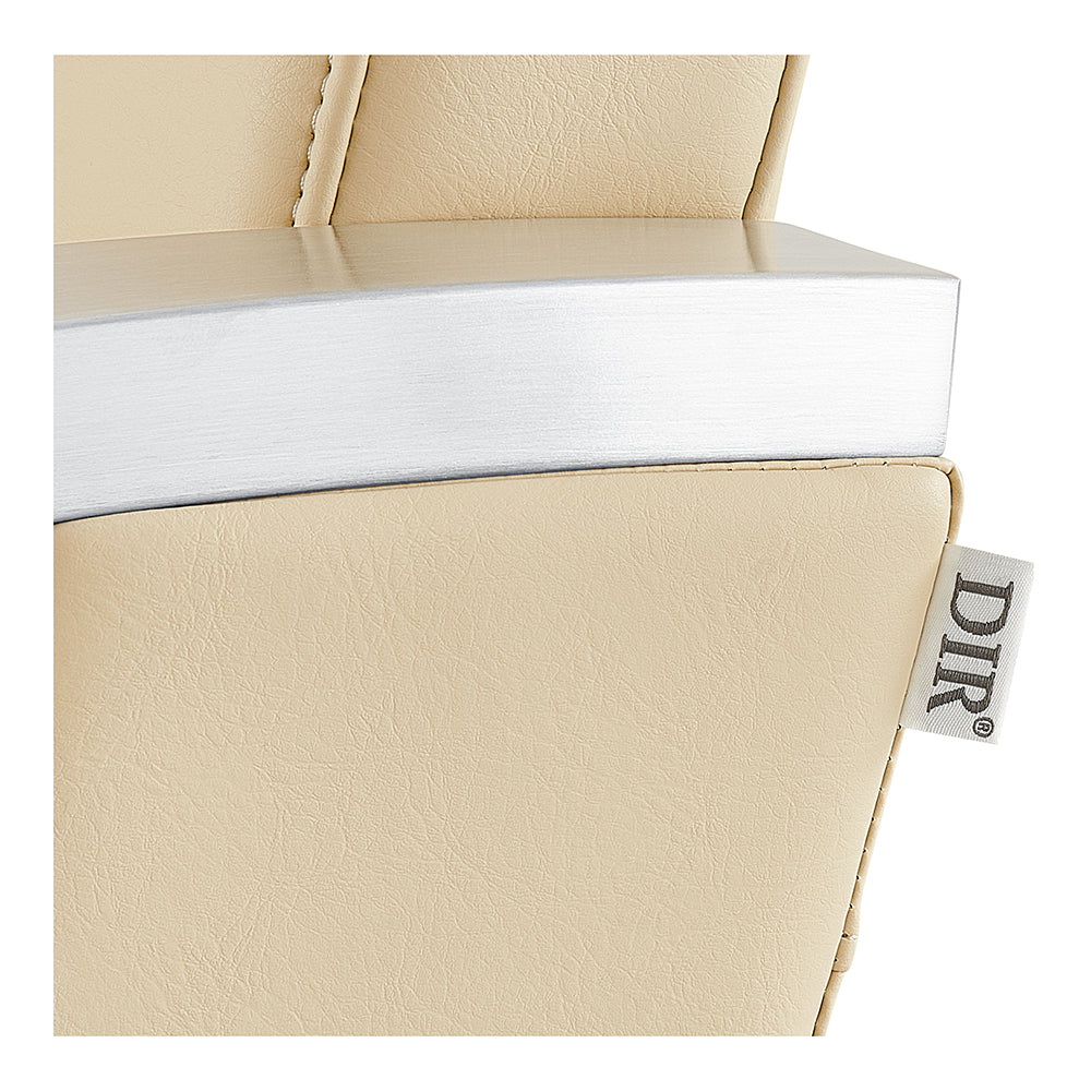 bello beige classic salon chair