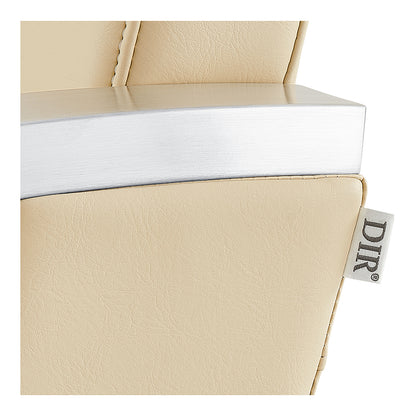 bello beige classic salon chair