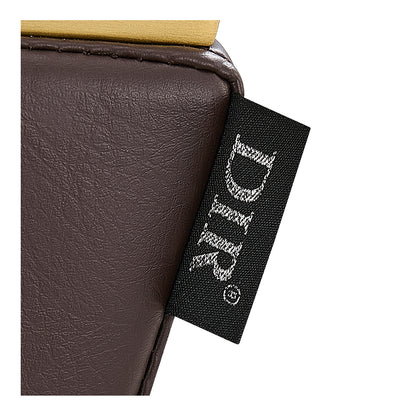 Bello Gold Brown Salon Hydraulic Chair