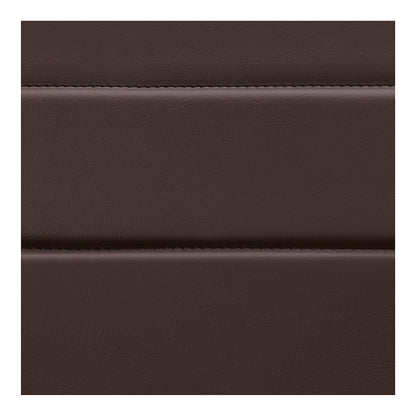 Bello Gold Brown Salon Hydraulic Chair