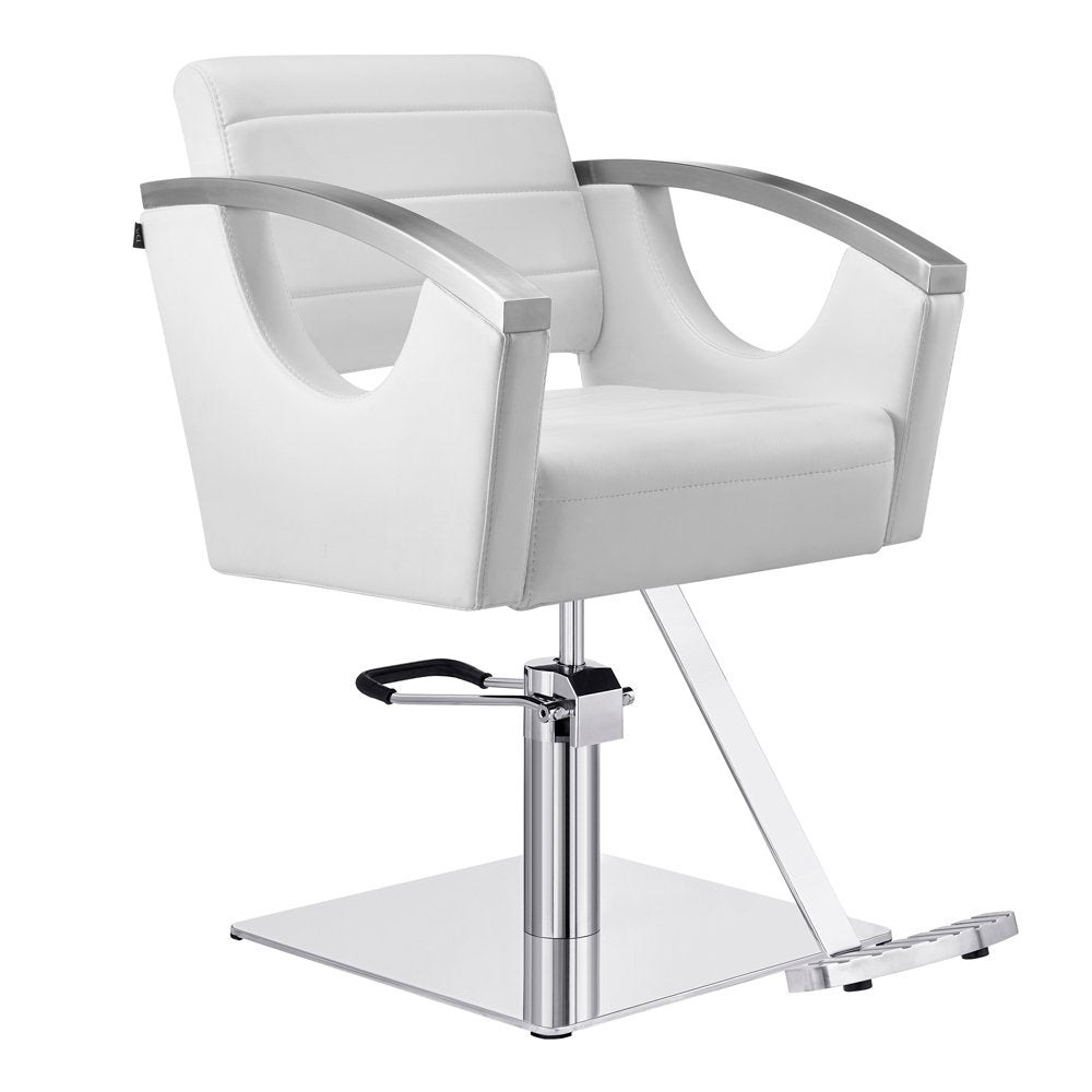 bello white salon chair manufacturer