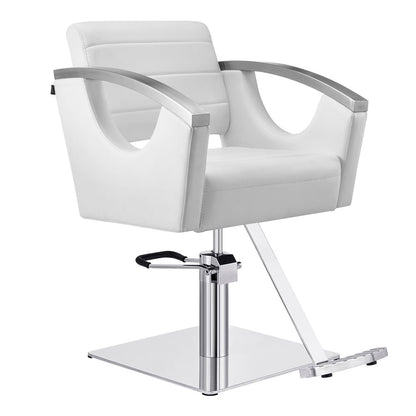 bello white salon chair manufacturer